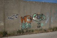 Graffiti LPG Blumberg