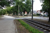 Strausberger Eisenbahn Strausberg Vorstadt