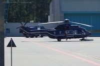 Bundespolizei Blumberg Hubschrauber