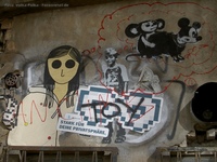 Street Art Wall Berlin