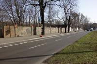 Graffiti Tierpark Berlin