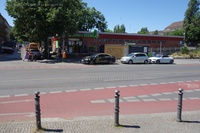 Bahnhof Neukölln Bio-Markt