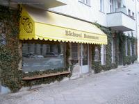 Bäckerei Hannemann in Lichtenberg Normannenstraße