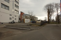Alte Fabrik Frankfurter Allee Süd