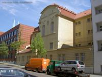 Frauengefängnis am Amtsgericht in Berlin-Lichtenberg