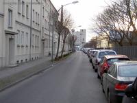 Reinhardsbrunner Straße in Lichtenberg