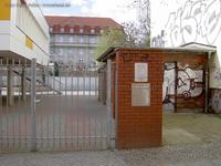 Schule in der Siegfriedstraße in Lichtenberg