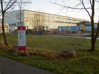 VEB Lufttechnische Anlagen Berlin in Lichtenberg