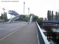 Stubenrauchbrücke Schöneweide