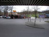Görlitzer Bahnhof - Görlitzer Park