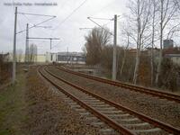 Görlitzer Bahn Treptower Kreuz