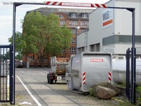Industriebahn Neukölln Oberhafen Neukölln