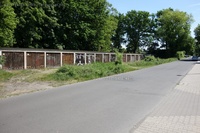 Güterbahnhof Grünau Gutsbahn Diepensee