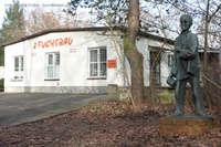FEZ-Berlin Wuhlheide Fuchsbau Skulptur