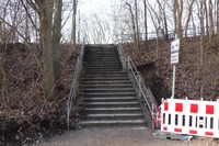 Bahnhof Wuhlheide Treppe