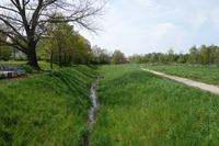 Hechtgraben Landschaftspark Wartenberger Feldmark