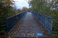 Berliner Außenring Lindenberger-Weg-Brücke