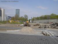  Baustelle A 100 Treptow