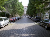 Berlin Bergstraße