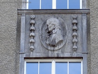 Gymnasium und Lyzeum Karlshorst Karl Friedrich Gausz