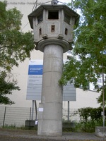 Grenzwachturm Erna-Berger-Straße