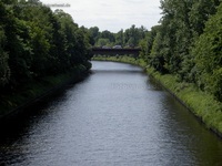 Teltowkanal Rungiusbrücke