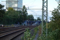 Berliner Ringbahn Bahnhof Treptow