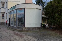 Weißensee Buschallee Hansastraße Eiscafe / Cafe
