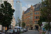Altes Geschäftshaus Münzstraße