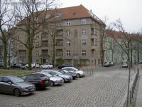 Mietshaus Parkaue