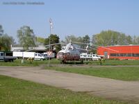 Mil Mi-8 Hubschrauber