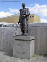 Statue von Simon Bolivar