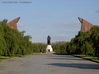 Sowjetisches Ehrenmal im Treptower Park