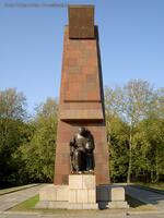 Sowjetisches Ehrenmal im Treptower Park
