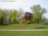 Zwei Parks in Alt-Lichtenberg