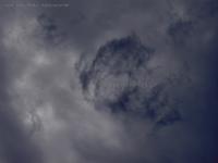 Wolken Nimbostratus Fennpfuhlpark