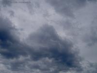 Wolken Nimbostratus Fennpfuhlpark