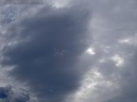 Wolken Nimbostratus Gewitterwolken