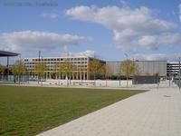 Willy Brandt Platz Flughafen Berlin