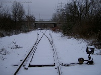 Wriezener Bahn & Industriebahn Tegel-Friedrichsfelde