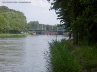 Schleuse Wernsdorf im Oder-Spree-Kanal