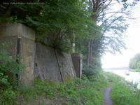 Brückenkopf am Oder-Spree-Kanal