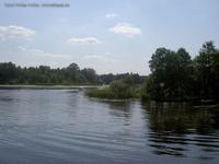 Oder-Spree-Kanal mit südlichem Wernsdorfer See