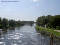 Oder-Spree-Kanal von Brücke Wernsdorfer Schleuse