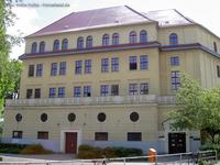 Archenhold-Gymnasium in der Rudower Straße in Berlin-Niederschöneweide