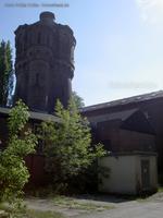 Wasserturm der Königlichen Pulverfabrik Spandau