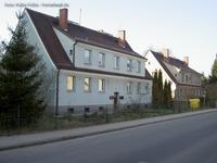 Wohnhäuser an der Alten Hellersdorfer Straße