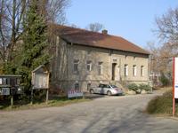Das Gutshaus in Alt-Hellersdorf