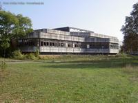Kongresszentrum im Sportforum Hohenschönhausen
