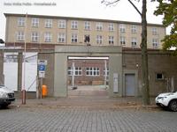 Zentrale Untersuchungshaftanstalt des Ministeriums für Staatssicherheit der DDR